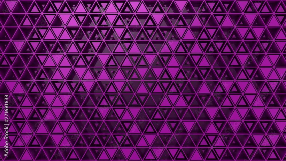 Background of Triangles Background of Triangles