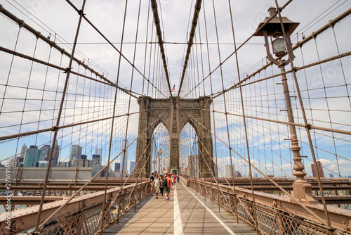 Brooklyn Bridge, New York © Matthew Carroll