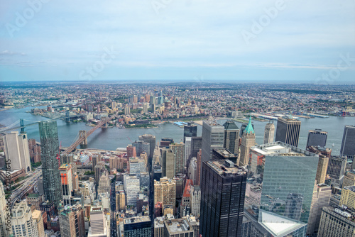 Manhattan, New York © Matthew Carroll