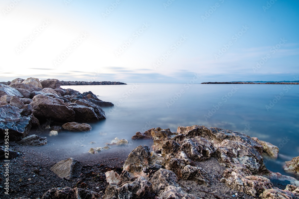 Cala bona morning Cala bona morning