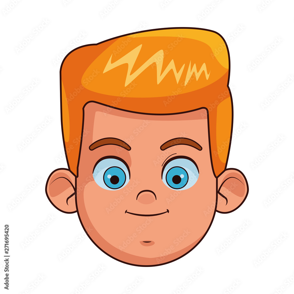 boy face avatar profile picture boy face avatar profile picture