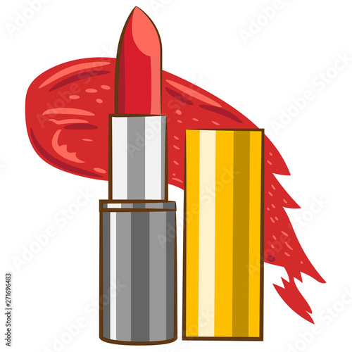 lipstick graphic design clipart