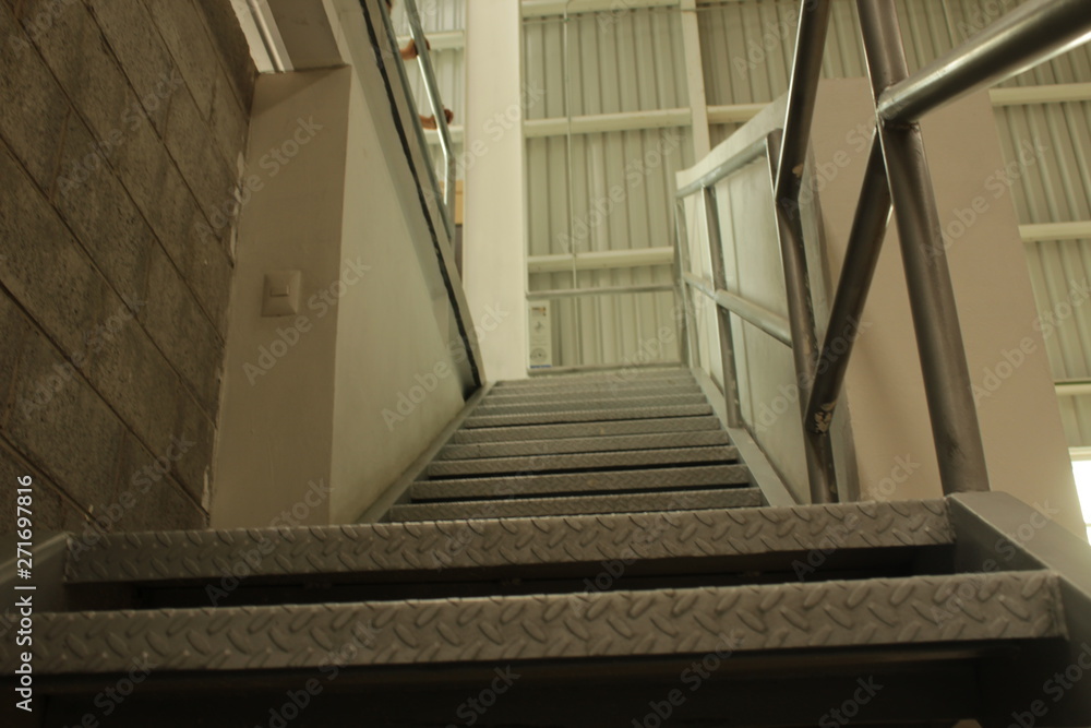 Fototapeta premium escalera 1