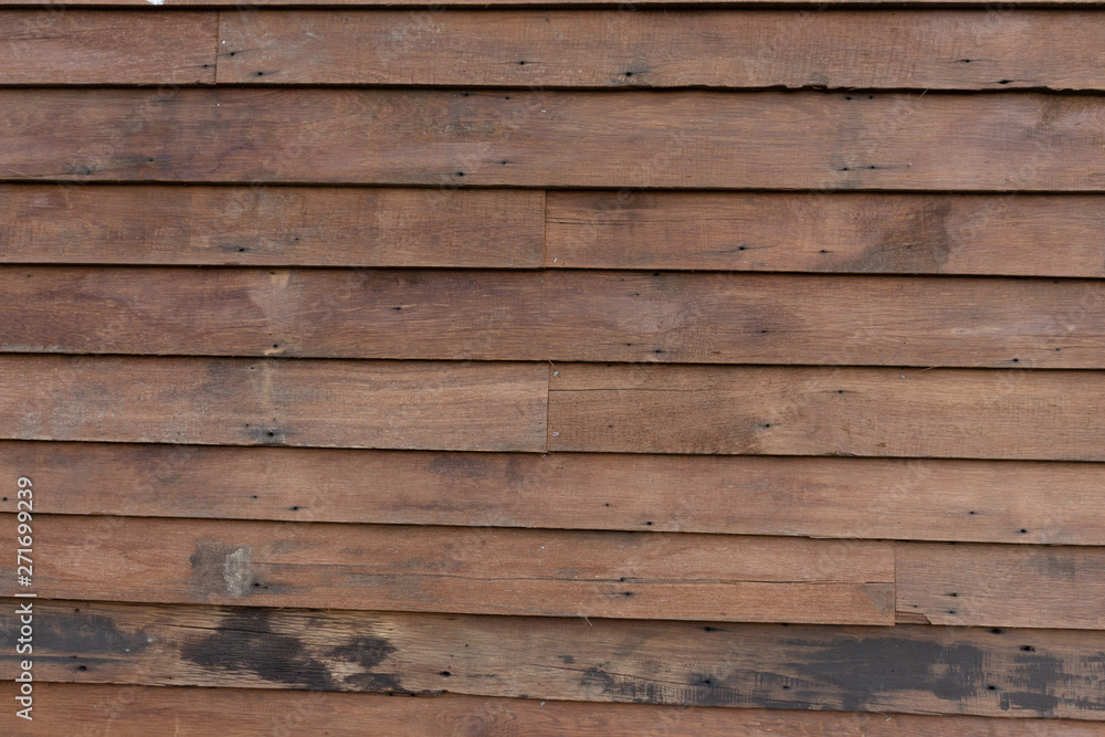 Obraz premium wood texture with natural pattern