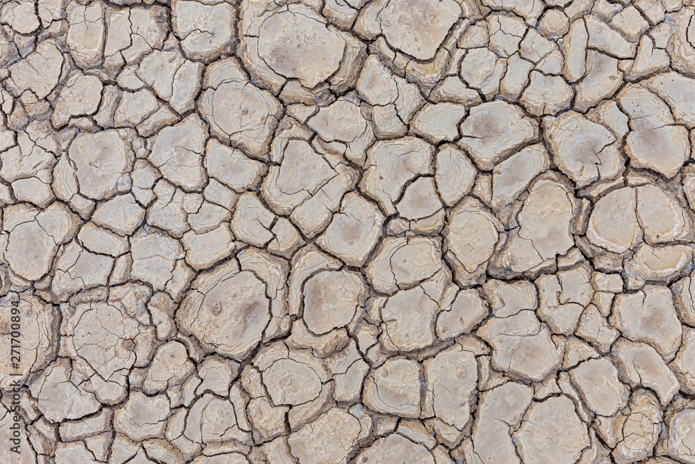 Brown dry soil or cracked ground texture background. Brown dry soil or cracked ground texture background.