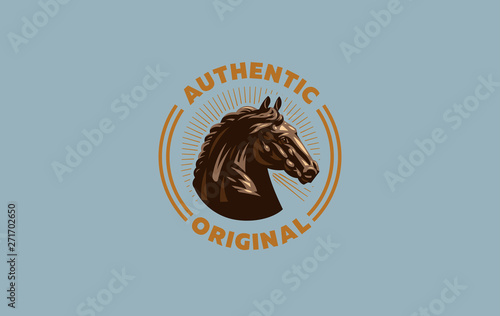 Horse image.