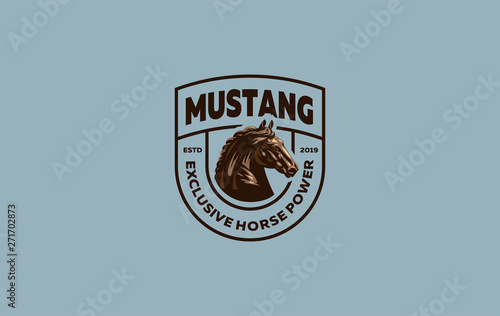Horse image.