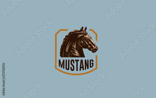 Horse image.