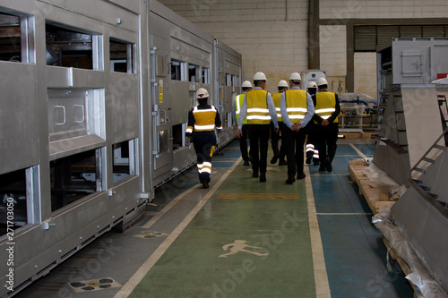 Seguridad Industirlal