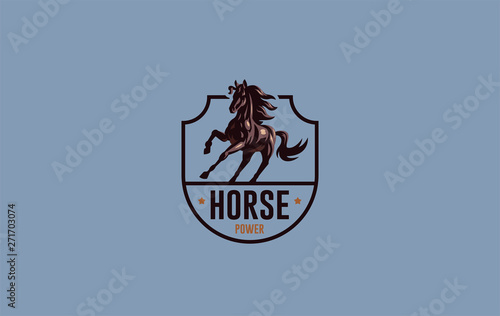 Horse image.
