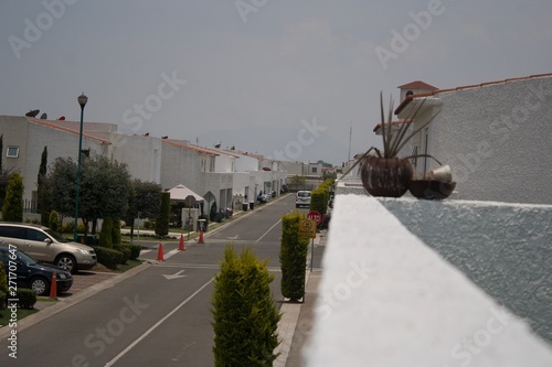 Calle y el cruze