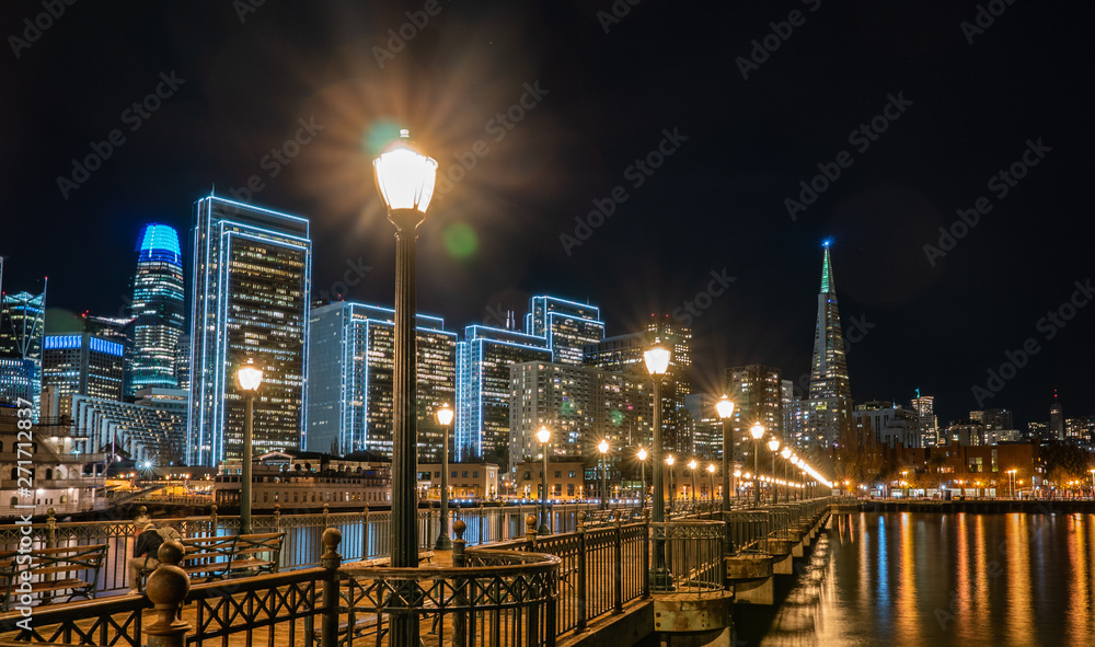 Fototapeta premium San Francisco
