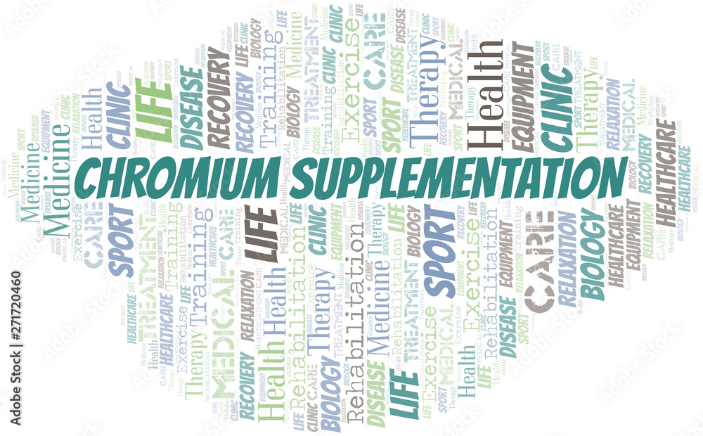 Chromium Supplementation word cloud. Wordcloud made with text only. Chromium Supplementation word cloud. Wordcloud made with text only.