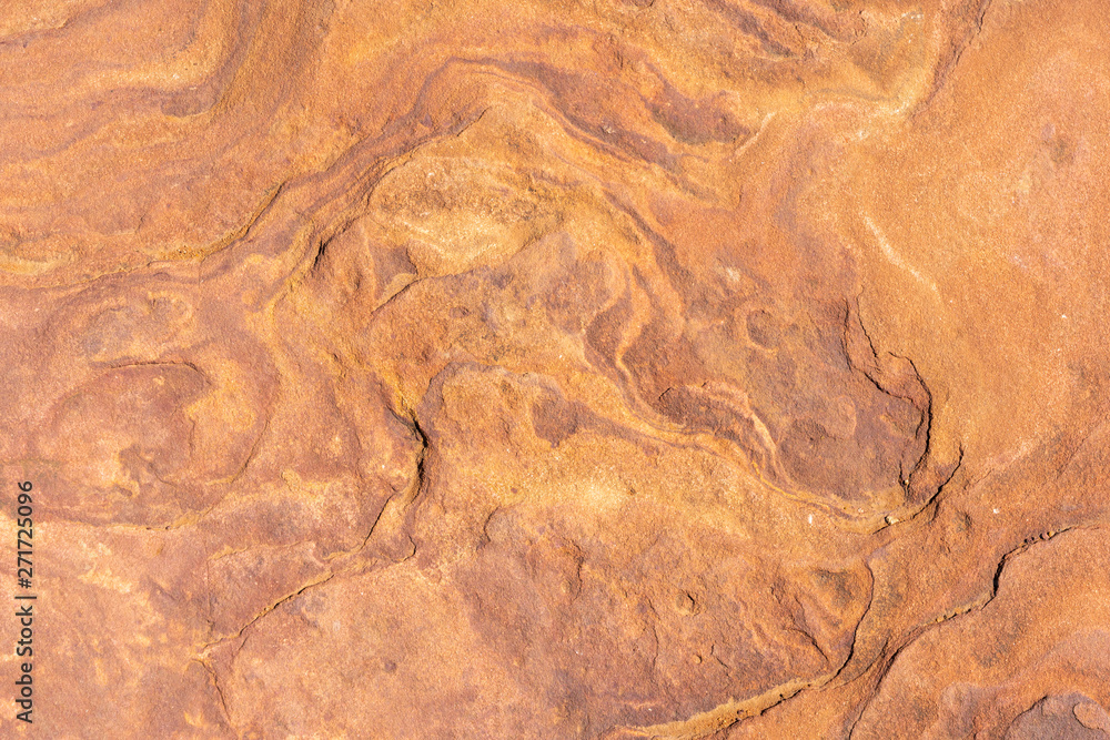 Close up of the stones near Abreha and Atsbeha Church in Tigray, Ethiopia.