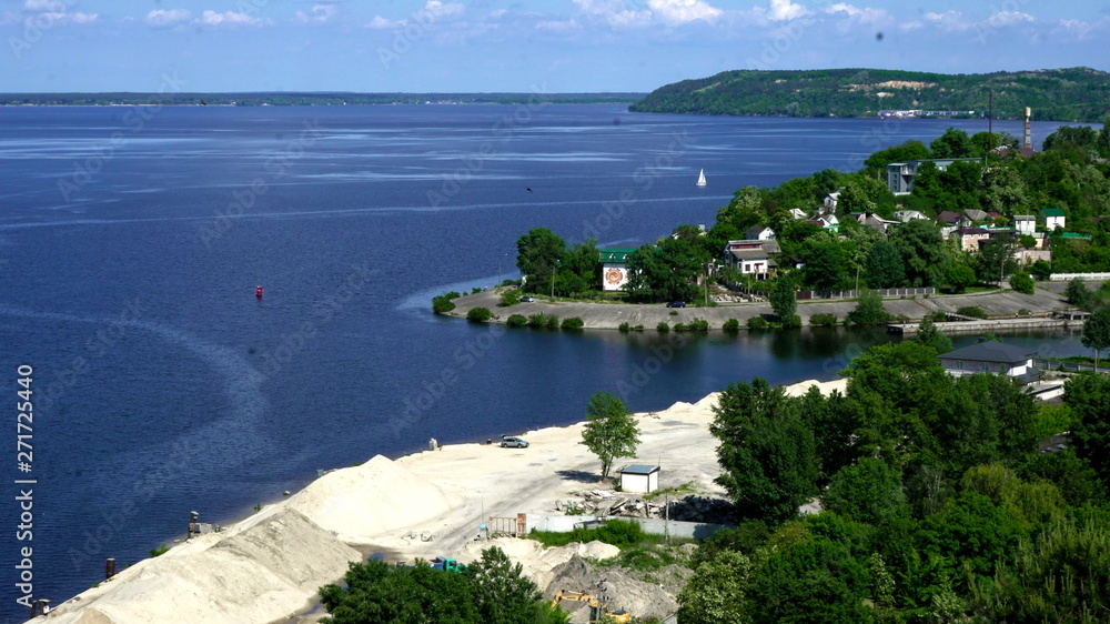 Obraz premium Sea, beach, water, landscape