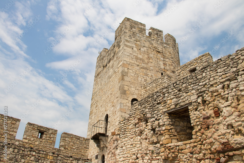 Kalemegdan fortress in Belgrade (Serbia), remainings of Ottoman presence in Balkan region