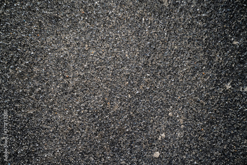 Canvas Print Close up of of skateboard grip tape