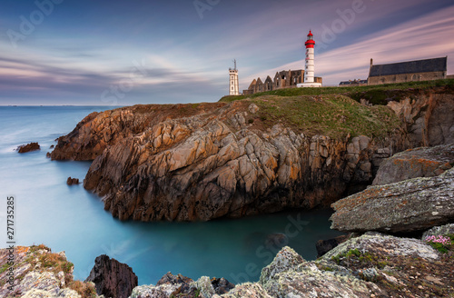 Фотография Saint-Mathieu Lighthouse