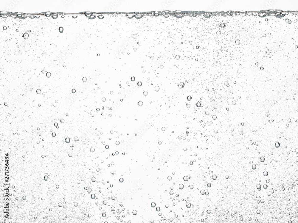 soda water bubbles - obrazy, fototapety, plakaty 