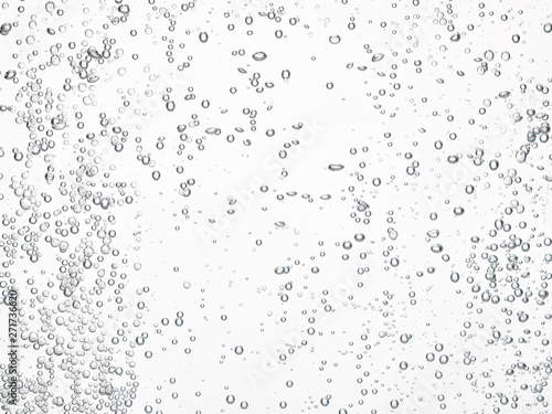soda water bubbles
