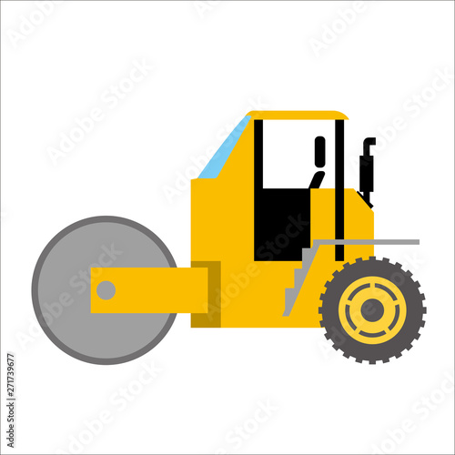 働く車のイラスト 自動車 ロードローラー車 デフォルメ コミック アニメ調 ベクターデータ Stock Vector Adobe Stock 働く車のイラスト 自動車 ロードローラー車 デフォルメ コミック アニメ調 ベクターデータ Stock Vector Adobe Stock