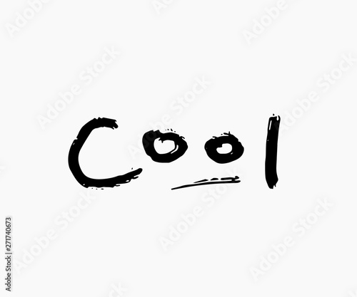 Cool shirt print quote lettering