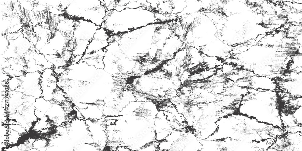 Fototapeta premium bright White natural marble texture pattern for background or skin luxurious. picture high resolution.