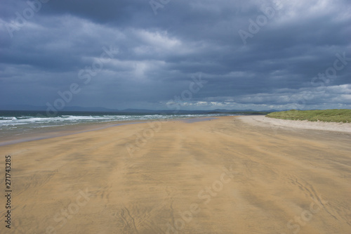Cloudy Beach, Bundoran ,Drumacrin Co. Donegal ,Ireland,Atlantic © Adam