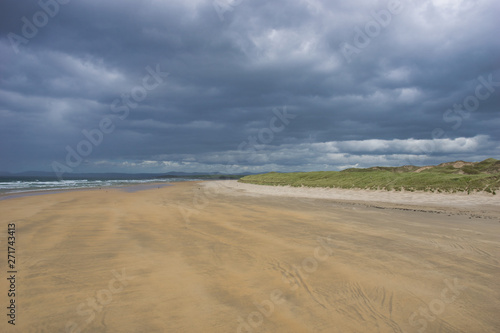 Cloudy Beach, Bundoran ,Drumacrin Co. Donegal ,Ireland,Atlantic © Adam