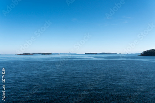 British Columbia Ferry to Vancouver Island 