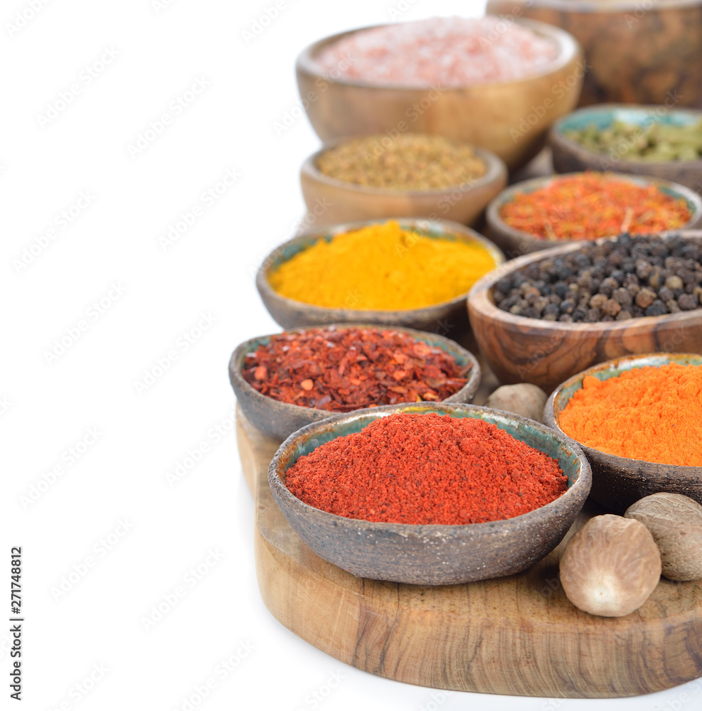 Oriental spices and seasonings