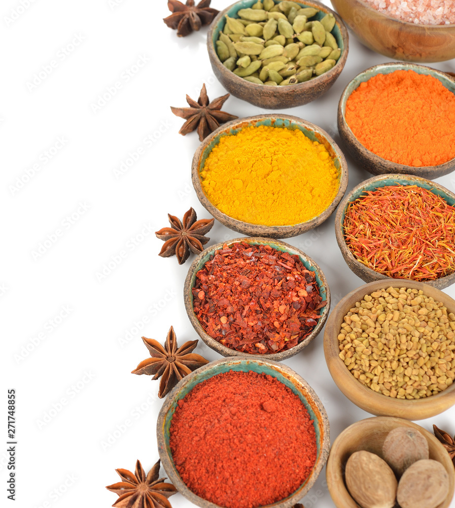Oriental spices and seasonings Oriental spices and seasonings