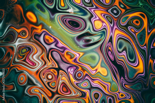 abstract swirl background 