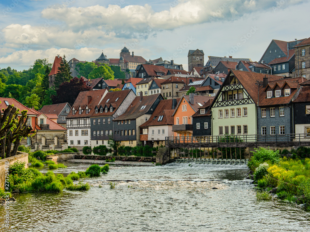 Obraz premium Kronach
