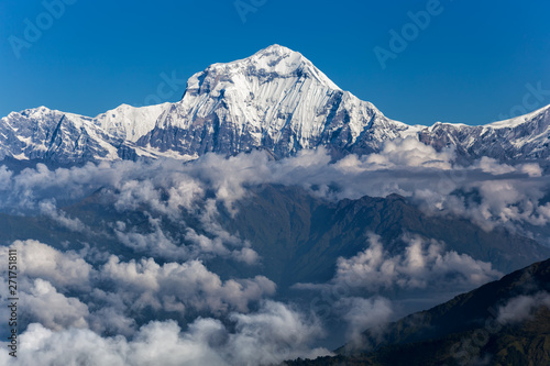 mountains nepal