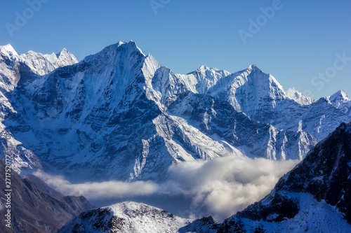 mountain nepal