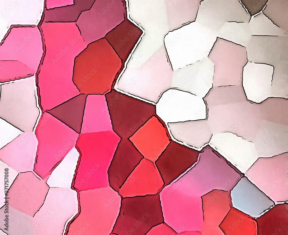 Abstract artistic geometric colorful pattern. Polygonal unusual effect background. Modern concept texture. Abstract artistic geometric colorful pattern. Polygonal unusual effect background. Modern concept texture.