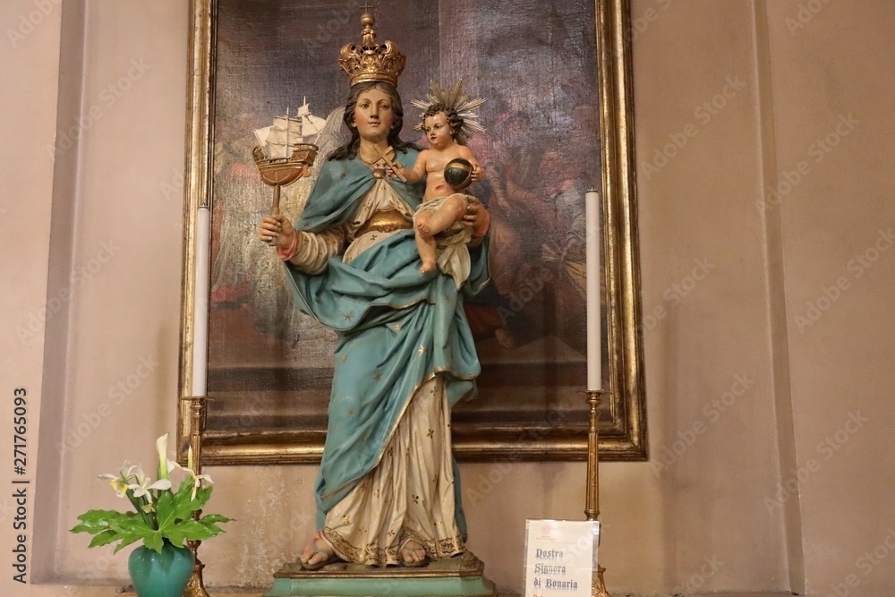 Fototapeta premium Maria