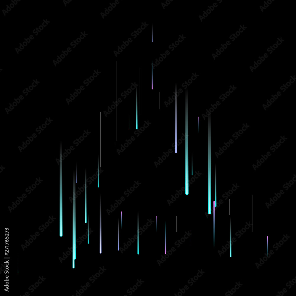 Fast Effect. Motion Neon Light Movement static Fast Effect. Motion Neon Light Movement static