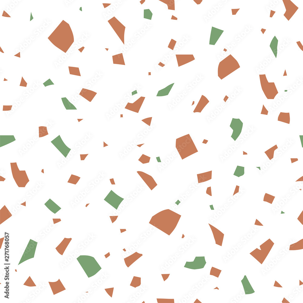 Abstract vector texture. Italian terrazzo, seamless pattern. Abstract vector texture. Italian terrazzo, seamless pattern.