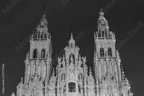 compostela cathedral