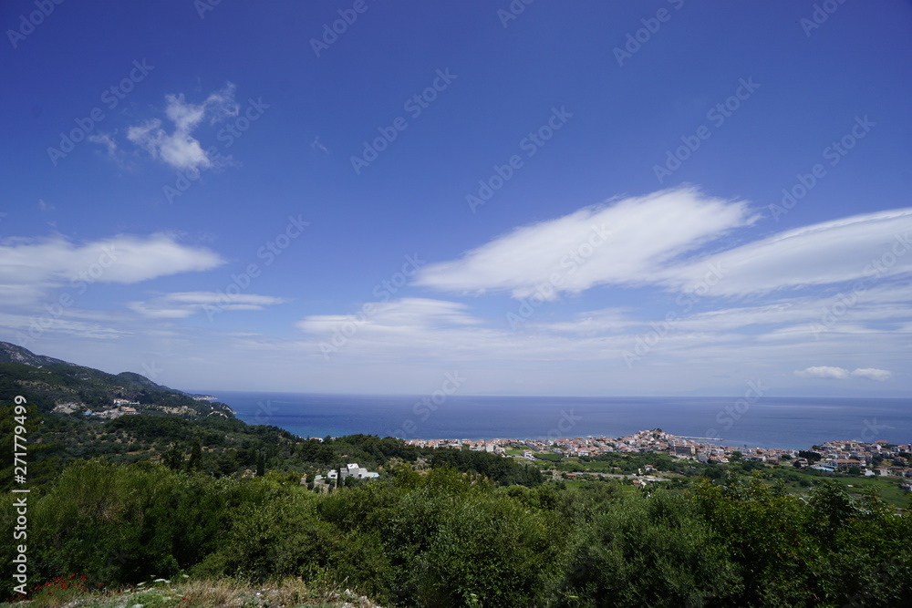 Kokkari, Samos - Griechenland