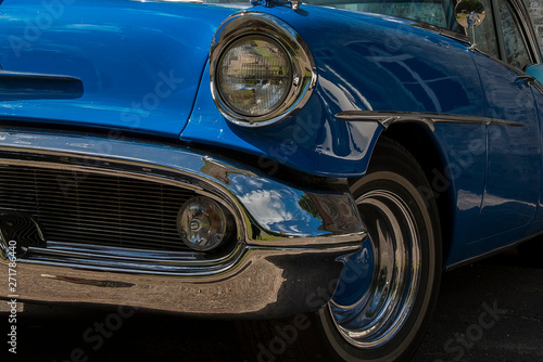 Oldtimer, US Cars © El Paparazzo