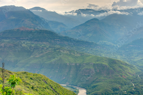 Guane, Colombia