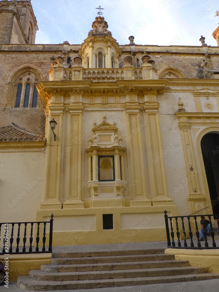 Utrera, city of Sevilla in Andalusia. Spain