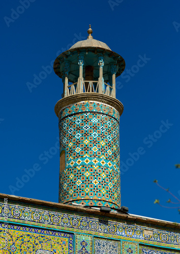 Dar Ol Ehsan Mosque, Sanandaj, Iran photo