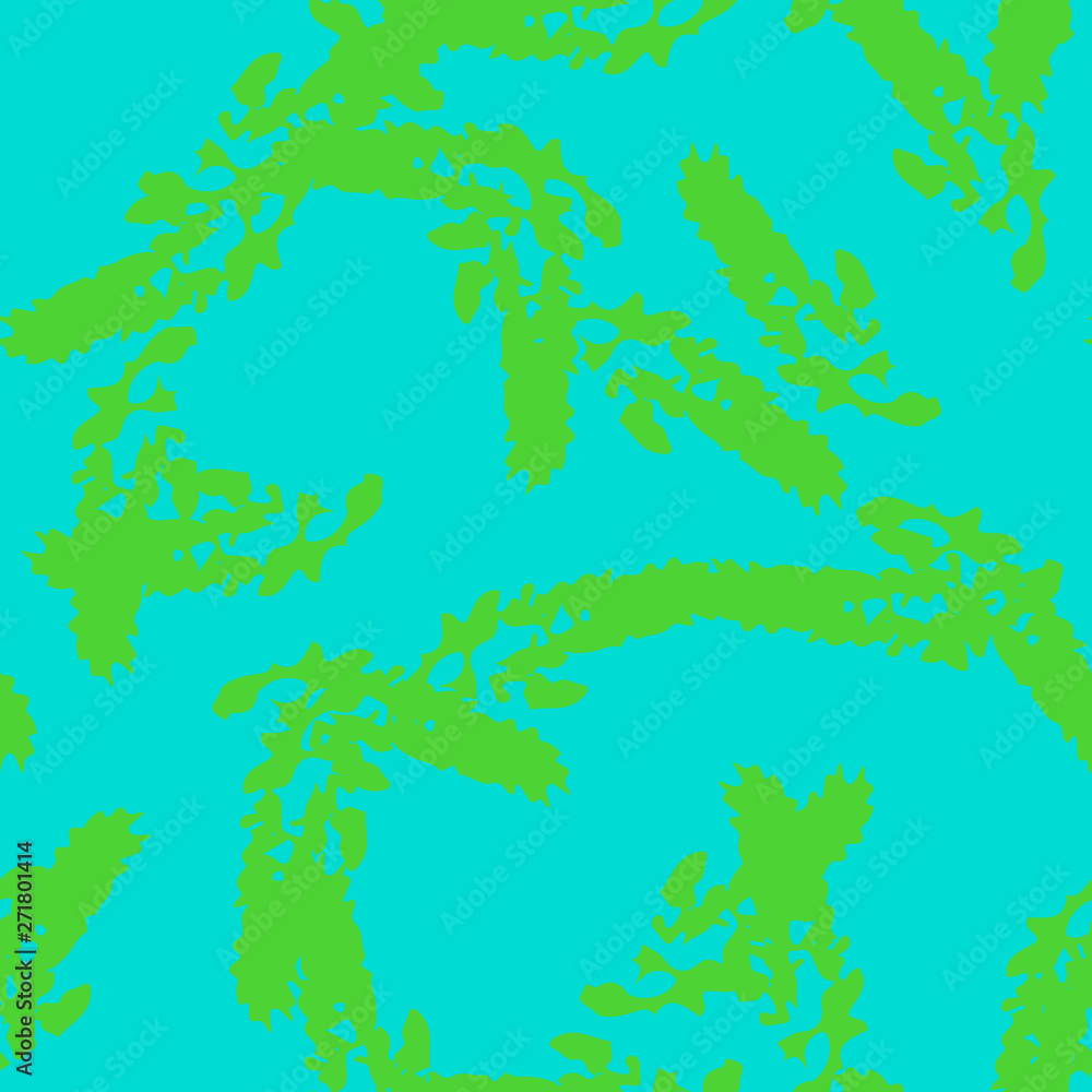 UFO camouflage of various shades of lime zest and polyna colors UFO camouflage of various shades of lime zest and polyna colors