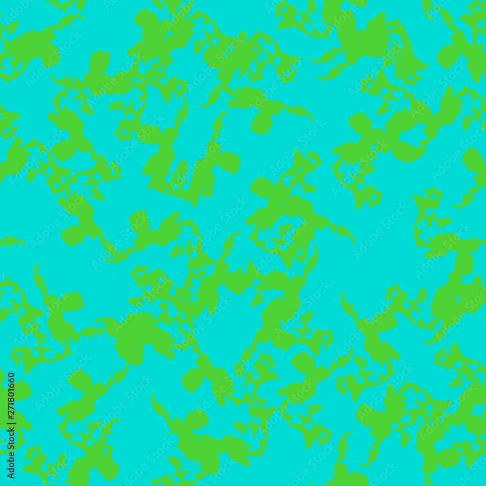UFO camouflage of various shades of lime zest and polyna colors UFO camouflage of various shades of lime zest and polyna colors