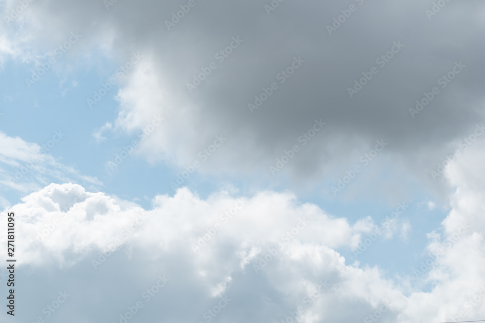 blue sky with white clouds blue sky with white clouds