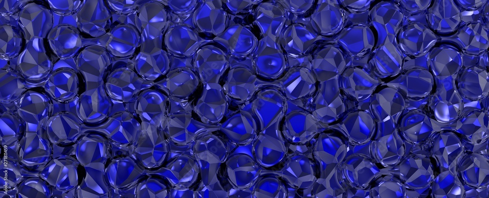 Render patrón con textura abstracto. Fondo 3d colorido con material plástico, metal, joyas y piedras preciosas Render patrón con textura abstracto. Fondo 3d colorido con material plástico, metal, joyas y piedras preciosas